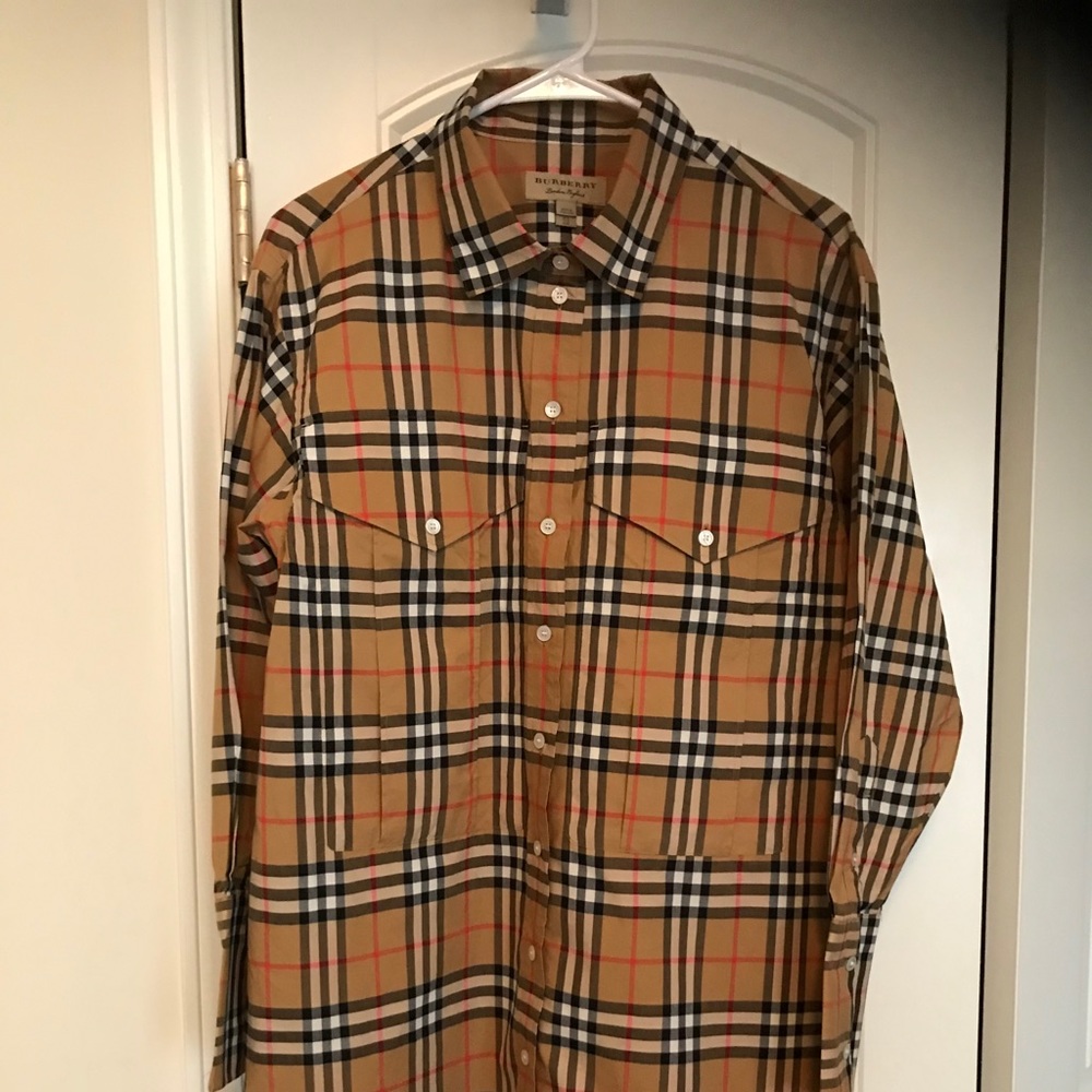 Burberry Women’s Shirt